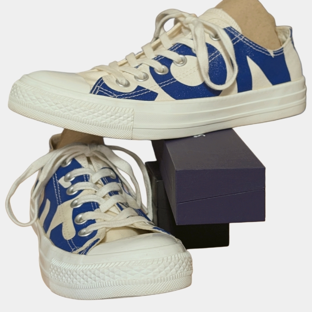 Women's Chuck Taylor All Star Ox "Wordmark" Shoes